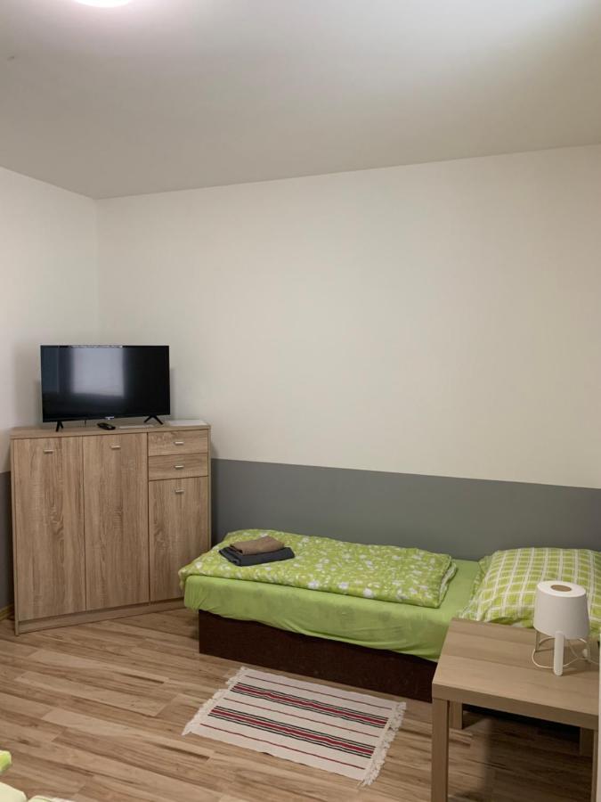 Hotel Tatra Malacky Eksteriør billede