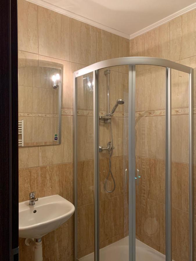 Hotel Tatra Malacky Eksteriør billede