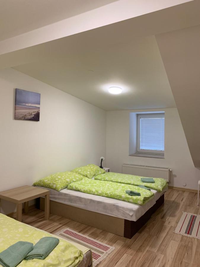 Hotel Tatra Malacky Eksteriør billede