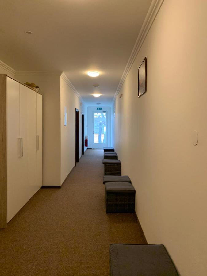 Hotel Tatra Malacky Eksteriør billede