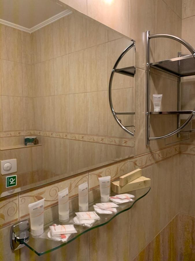 Hotel Tatra Malacky Eksteriør billede