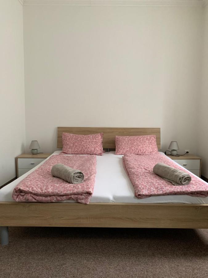 Hotel Tatra Malacky Eksteriør billede