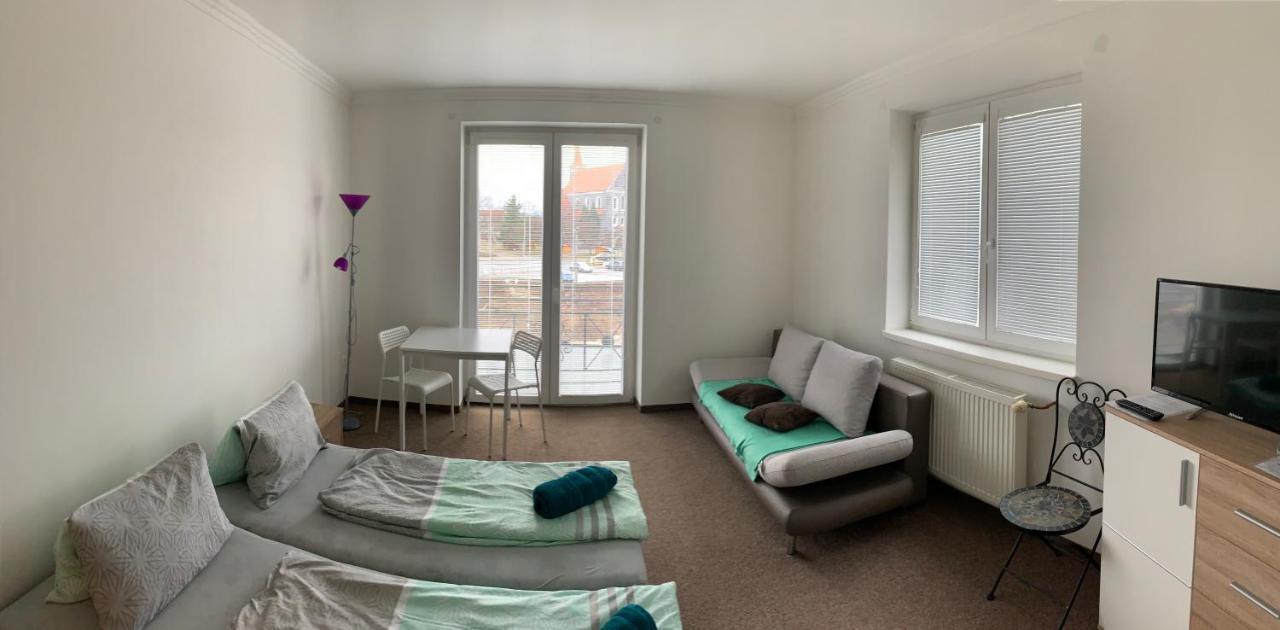 Hotel Tatra Malacky Eksteriør billede